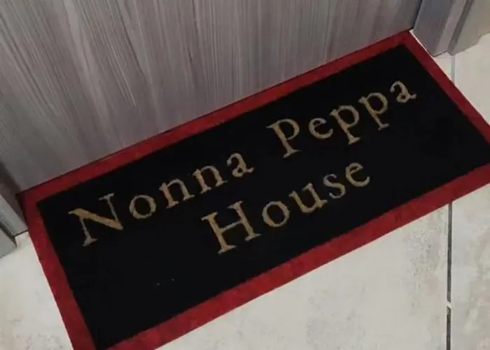 Nonna Peppa House Neapol