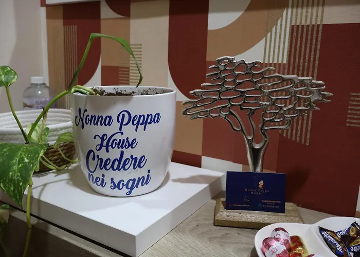 Nonna Peppa House